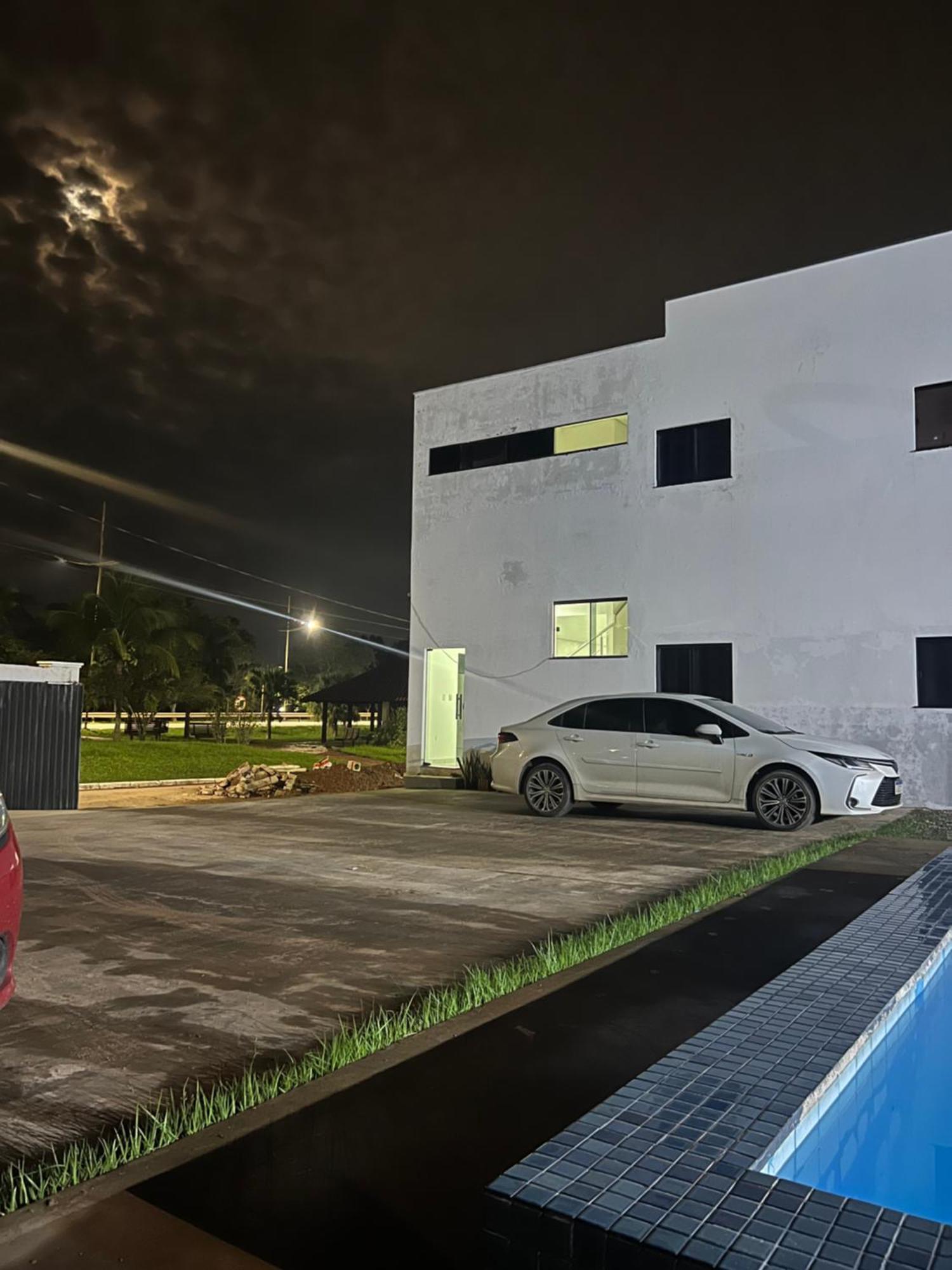 Cubo Hotel Rio Branco Exterior foto